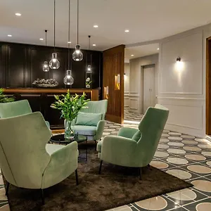 Eye- Boutique Suites, By Bqa 3*, Budapest Magyarország