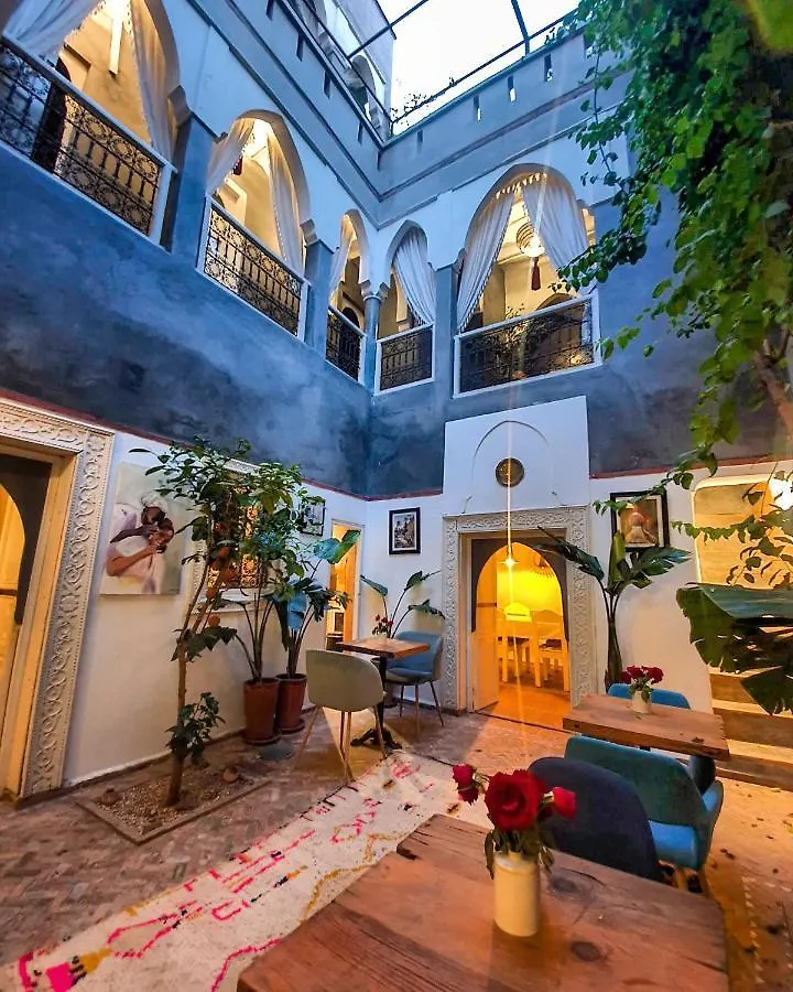 Riad Les 2 Portes contacts