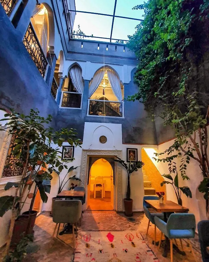 Riad Les 2 Portes Marrakesh
