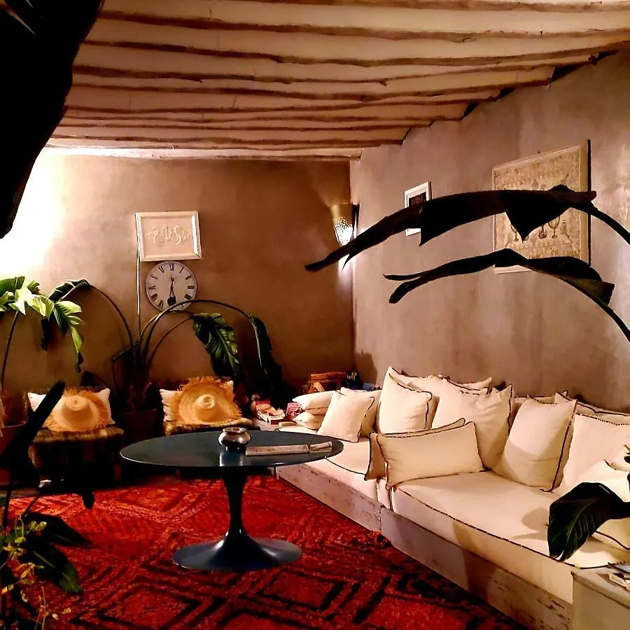 Riad Les 2 Portes Marrakesh 4*,