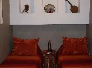 Riad Les 2 Portes Marrakesh