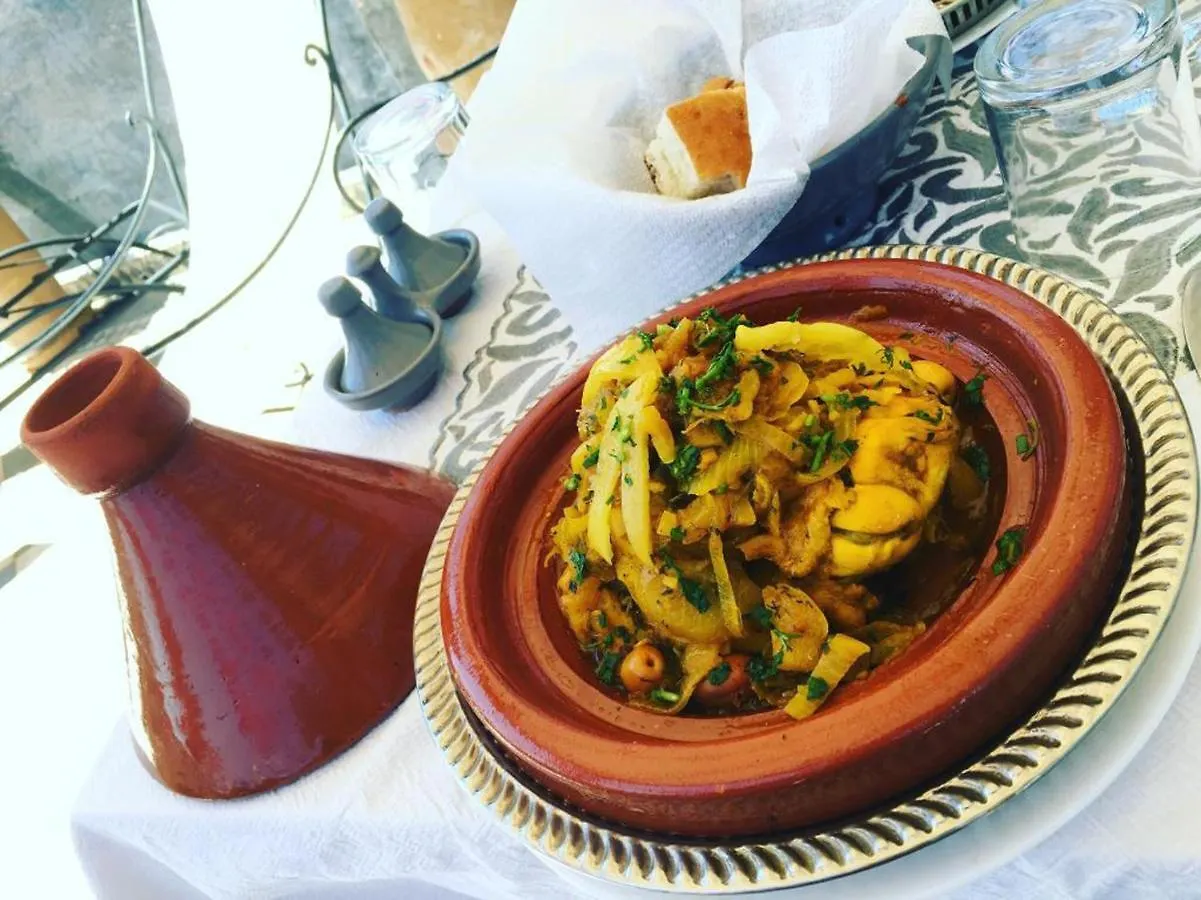 Riad Les 2 Portes Marrakesh 4*,  Morocco