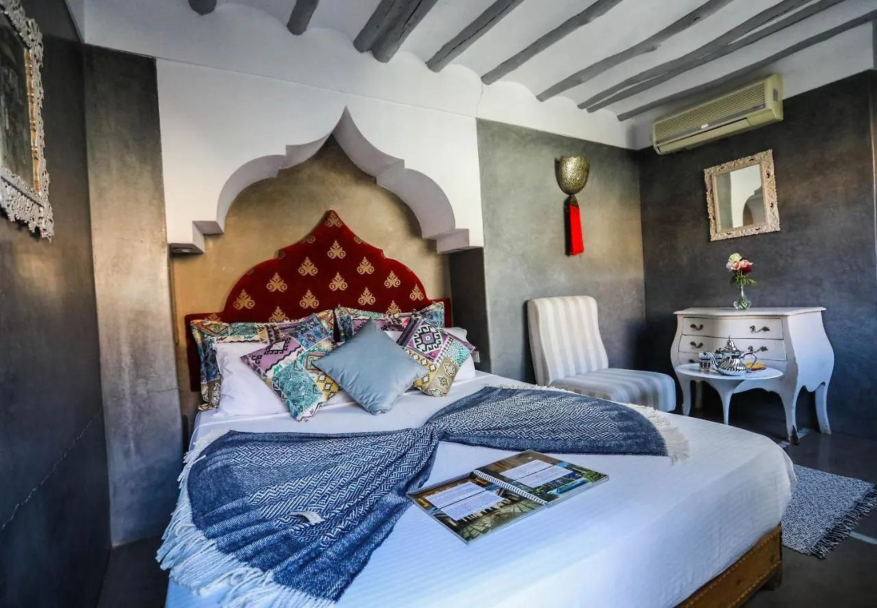 Riad Les 2 Portes Marrakesh 4*,  Morocco