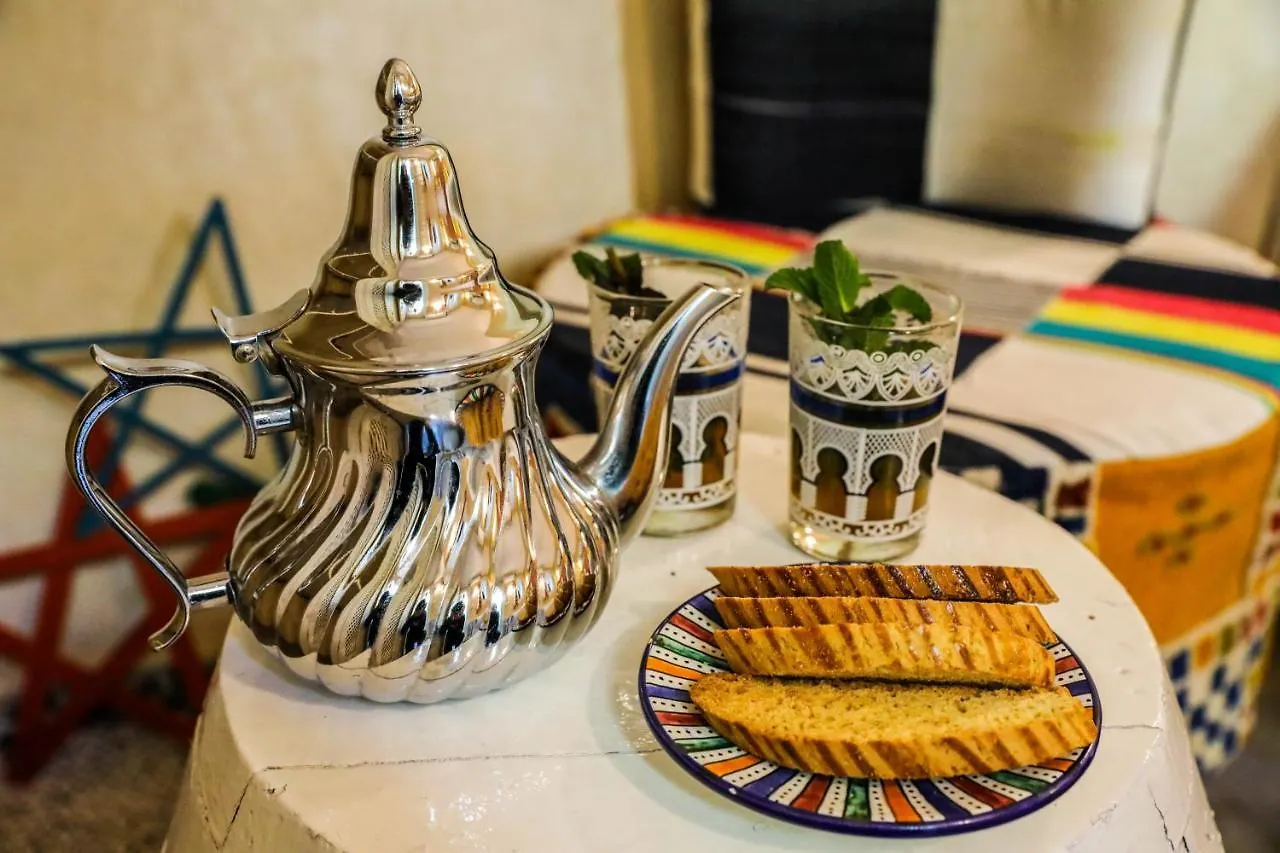 Riad Les 2 Portes Marrakesh
