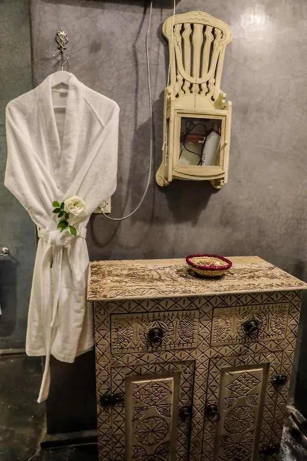 Riad Les 2 Portes Marrakesh