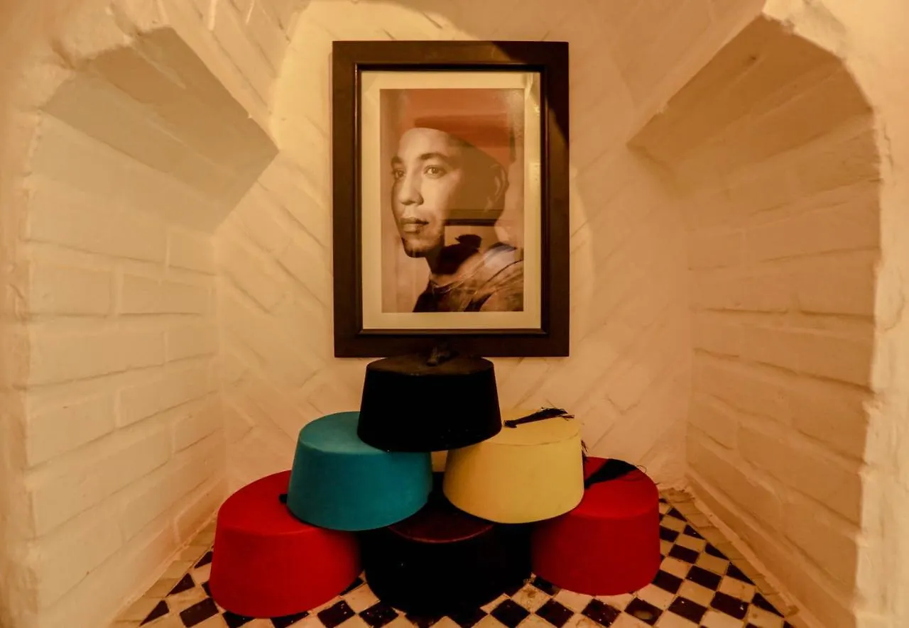 Riad Les 2 Portes Marrakesh