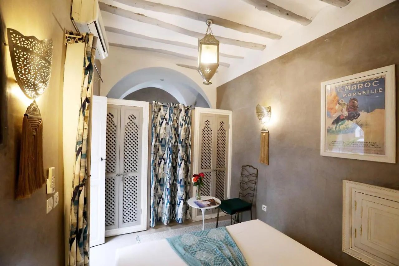 Riad Les 2 Portes Marrakesh