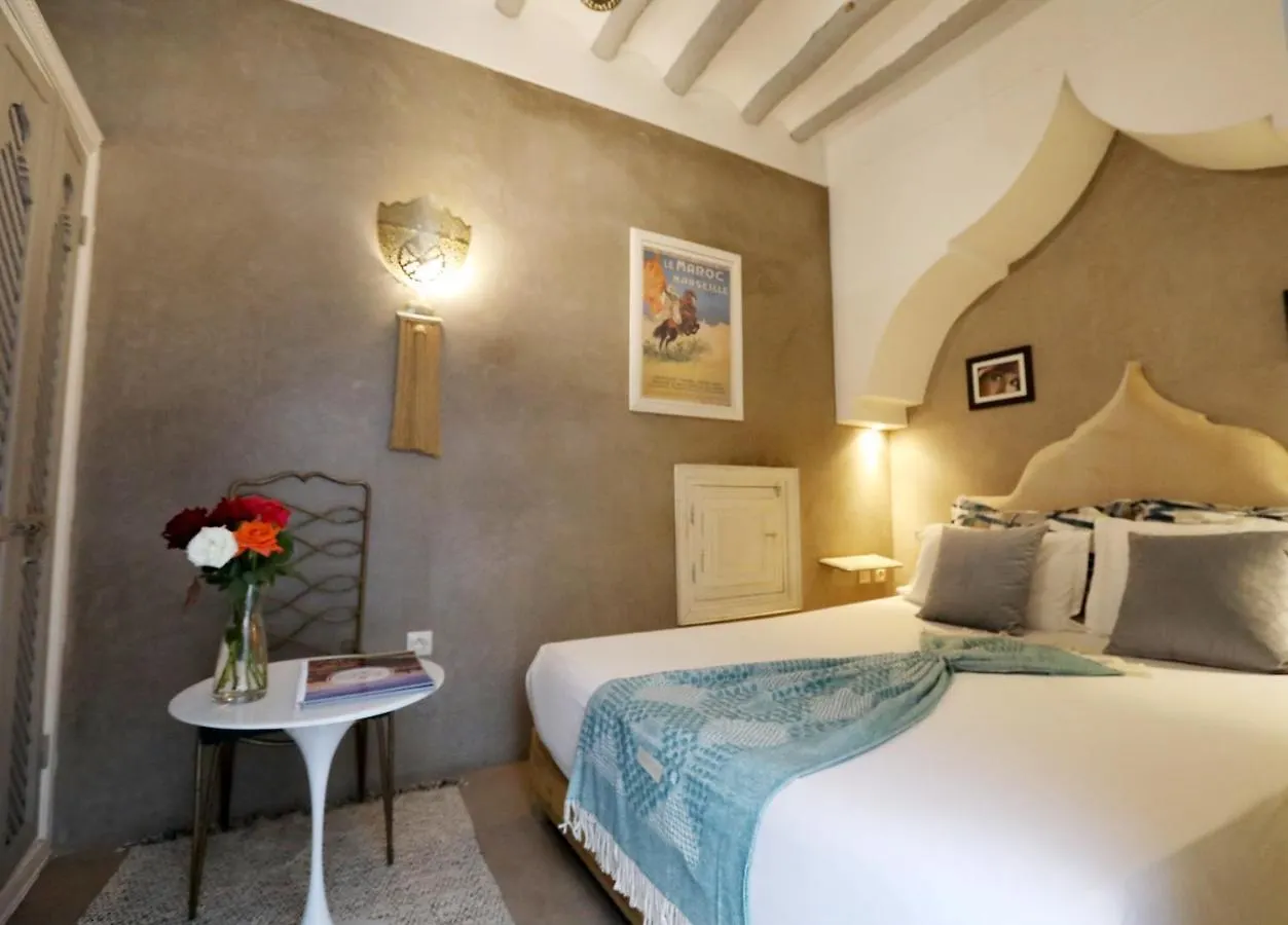 Riad Les 2 Portes Marrakesh