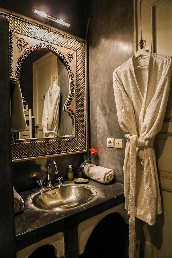 Riad Les 2 Portes Marrakesh