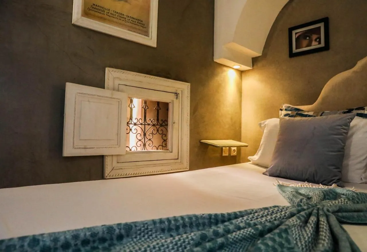 ****  Riad Les 2 Portes Marrakesh Morocco