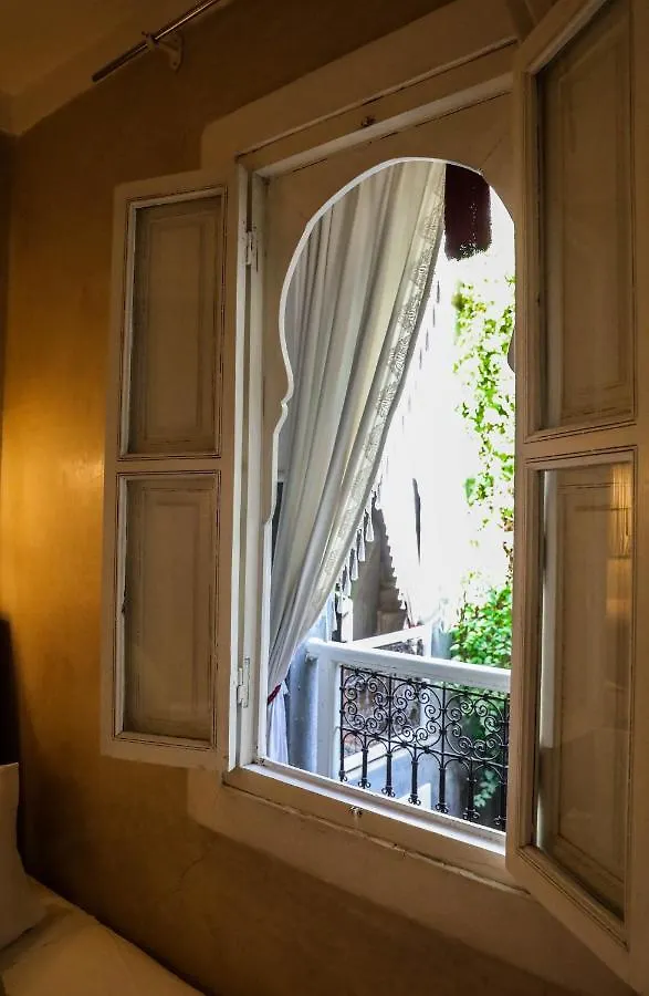 Riad Les 2 Portes Marrakesh
