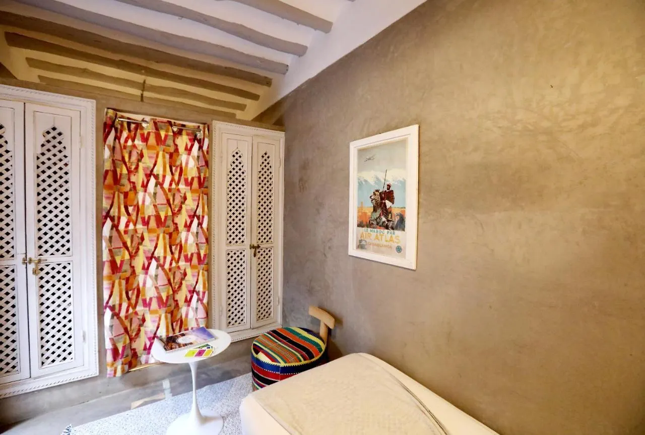 Riad Les 2 Portes Marrakesh